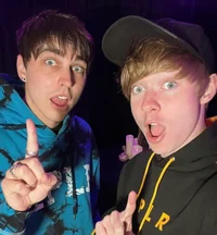 Sam and Colby