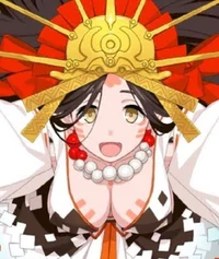 Queen Himiko