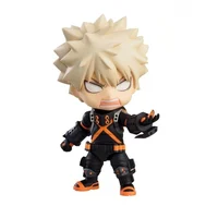 Bakugou Katsuki