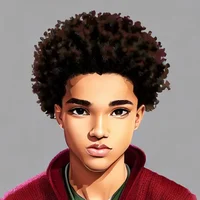 Foster child Troy