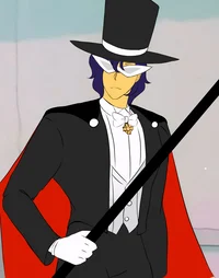 Wally Tuxedo Mask