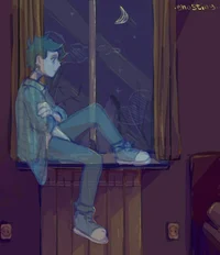 Ghost boyfriend