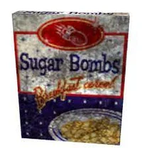 Fallout Sugar Bombs