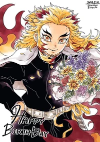 Kyojuro Rengoku