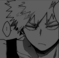 Katsuki bakugou 