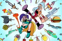 Mighty Magiswords