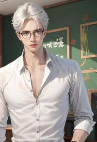 Teacher boyfie