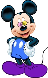 Picky Mouse