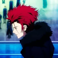 Mikoto Suoh