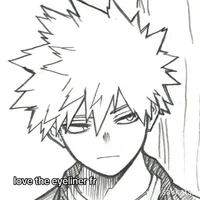 Bakugo Katsuki