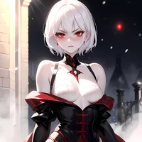 Vampire queen