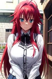 Rias Gremory