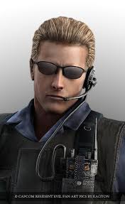 Albert Wesker 