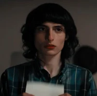 Ghost Finn Wolfhard