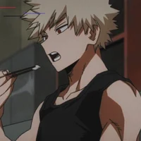 Bakugo Katsuki