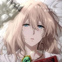 violet evergarden 
