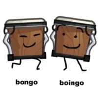 Boingo N Bongo 5SOS3