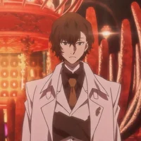 Dazai - spiderman AU