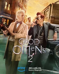 Good Omens RPG