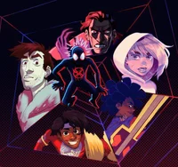 Los amigos aragnidos