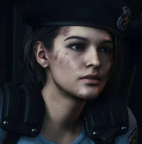 Jill Valentine