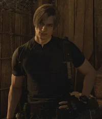 Leon Kennedy - RE4