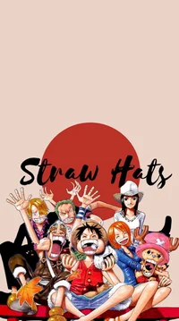 Straw hats