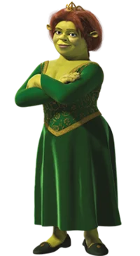 Princess Fiona 