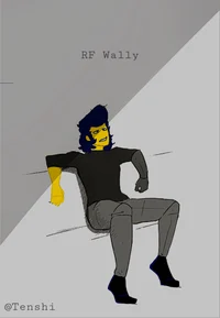 RF Wally Darling