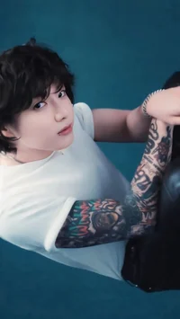 mafia boss Jungkook