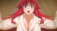 Rias gremory karate