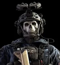 Simon Ghost Riley
