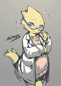 Alphys