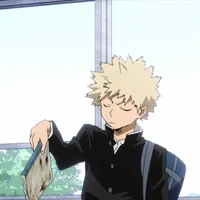 Bakugou Katsuki 