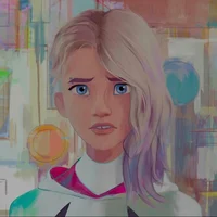 Gwen Stacy - wlw
