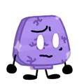 Tragic Amethyst Plug