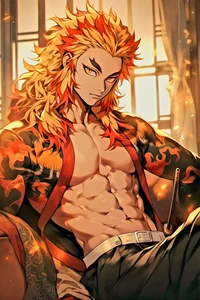 Kyojuro Rengoku