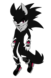 Extin the wolf