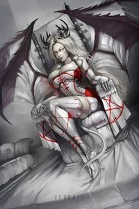 LILITH succubus