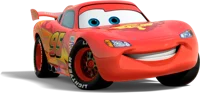 Lighting McQueen 