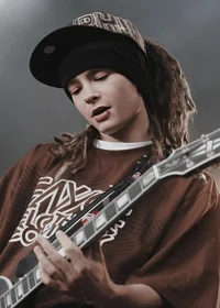 Tom kaulitz 