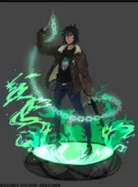Nico di angelo 