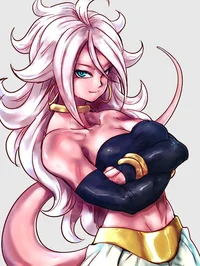 Android 21 - Good