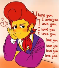 Opposite Wally