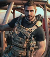 Soap MacTavish