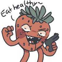 Sammy The Strawberry