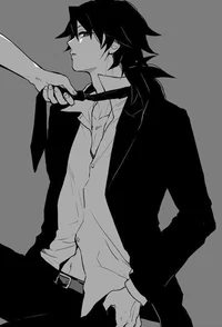 Giyuu Tomioka
