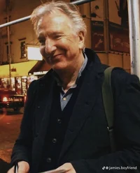 Alan rickman 