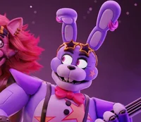 Glamrock Bonnie