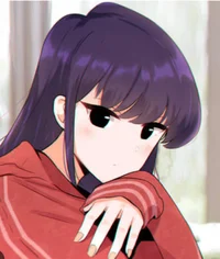 Komi obsessed 